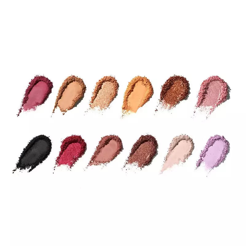 Essence Welcome to Marrakesh palette ombretti