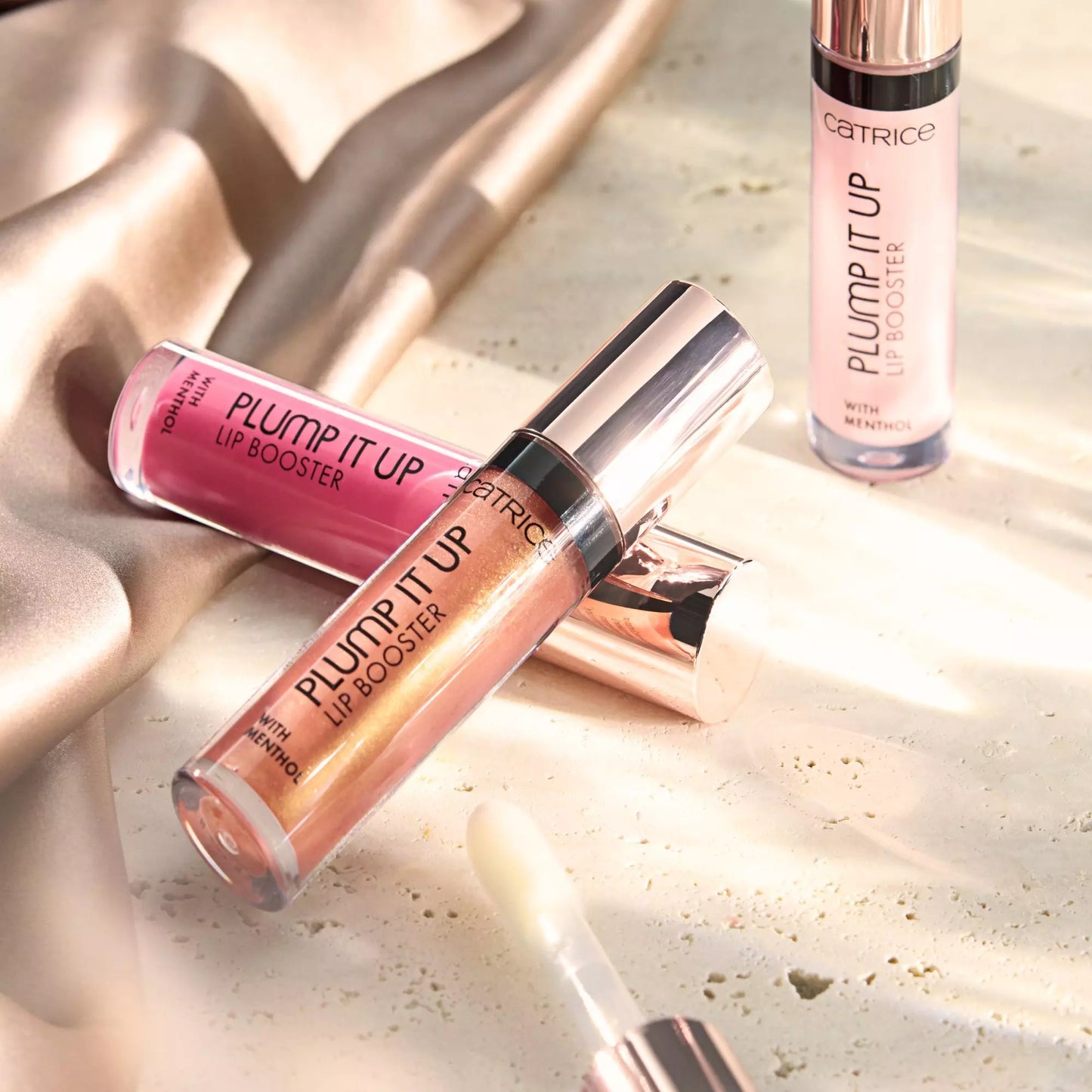 Catrice Plump It Up Lip Booster Lucidalabbra 050 - Good Vibrations