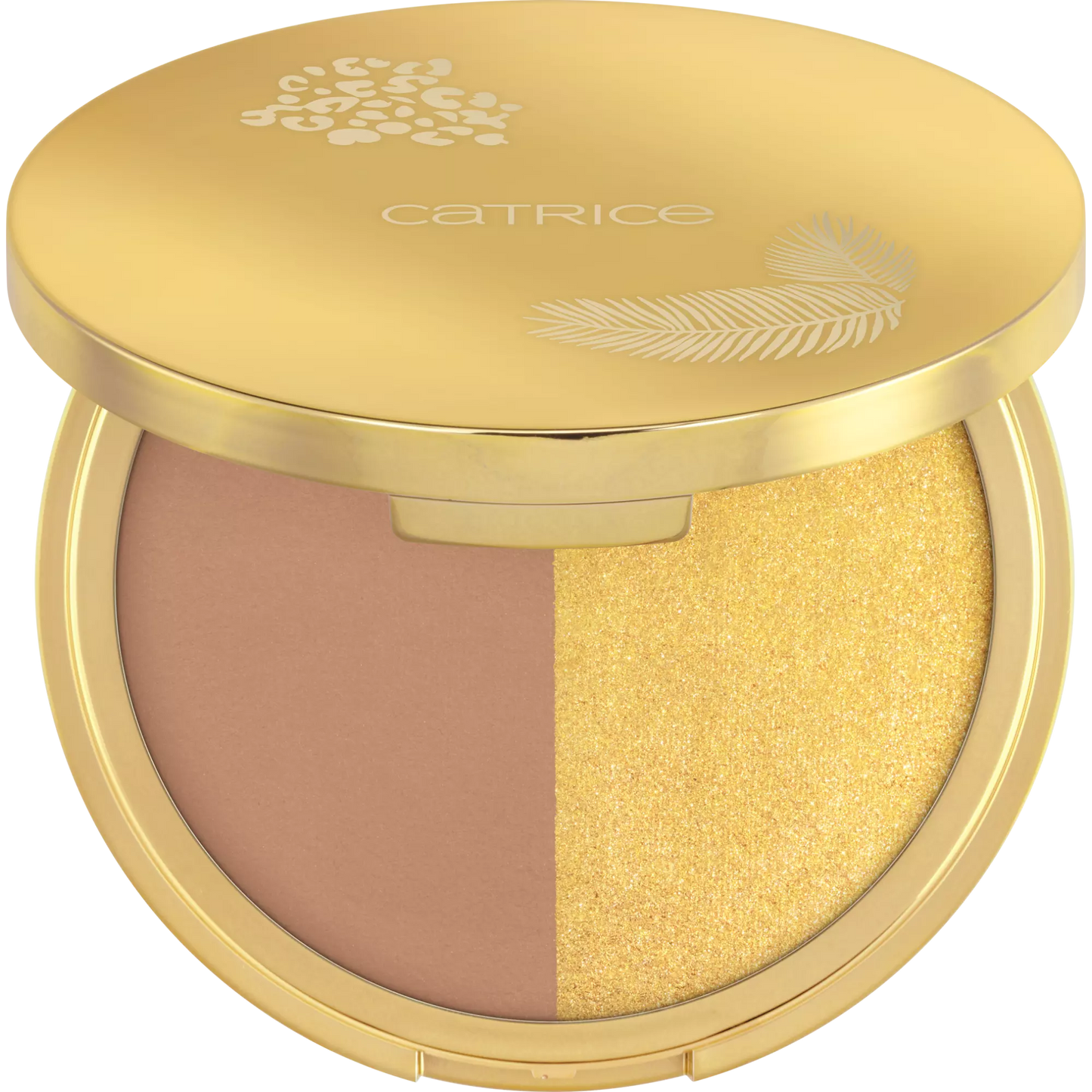 Catrice WILD ESCAPE Bronzer & Illuminante