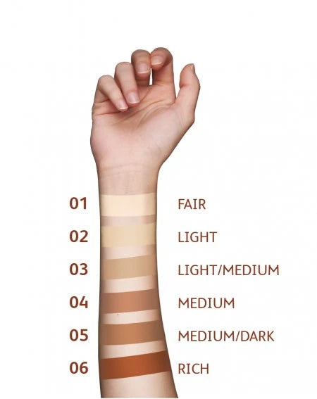 Astra Compact Foundation Balm - 04 Medium