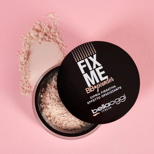 BellaOggi Cipria Opacizzante Fix Me BB Powder