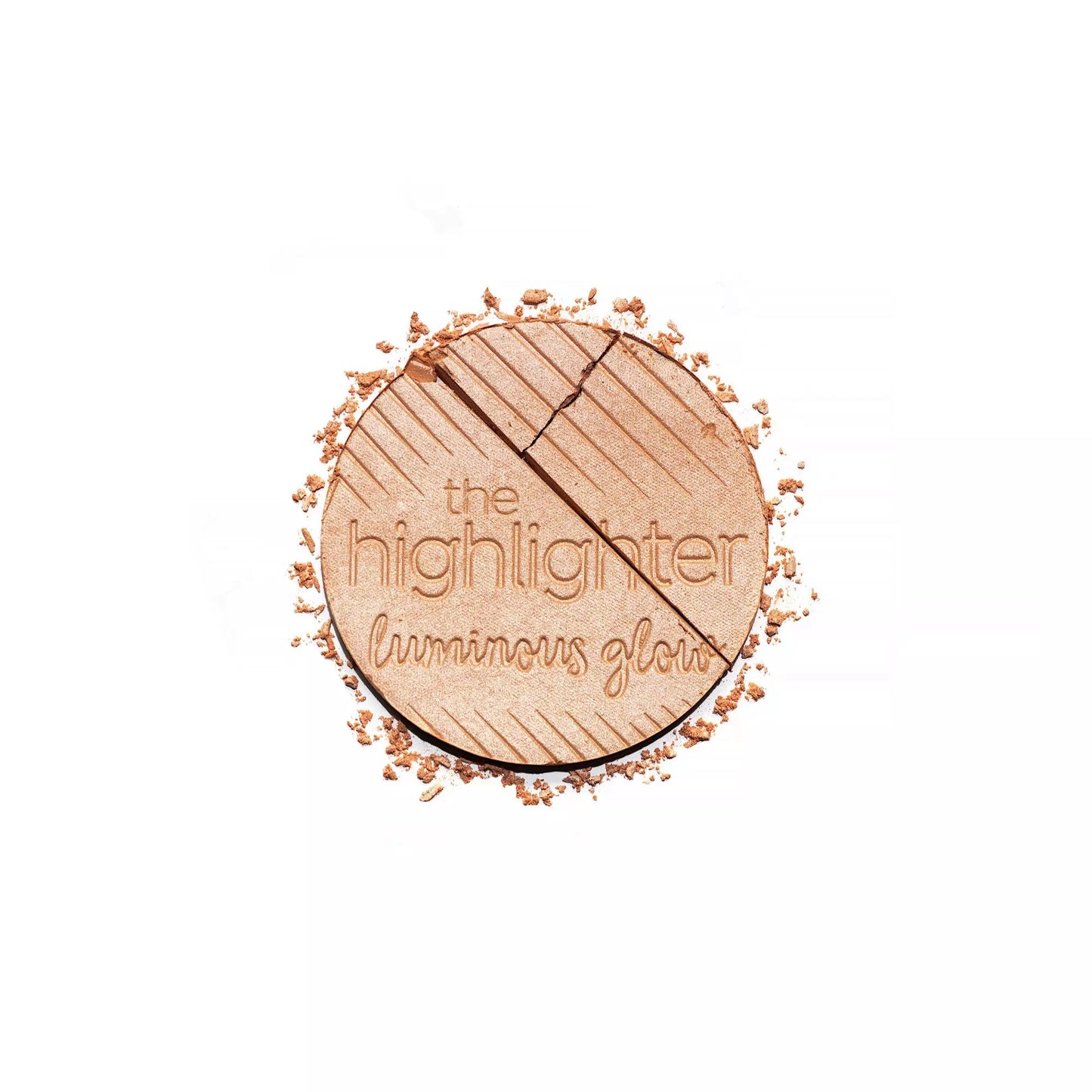 Essence The highlighter illuminante viso in polvere 01 mesmerizing