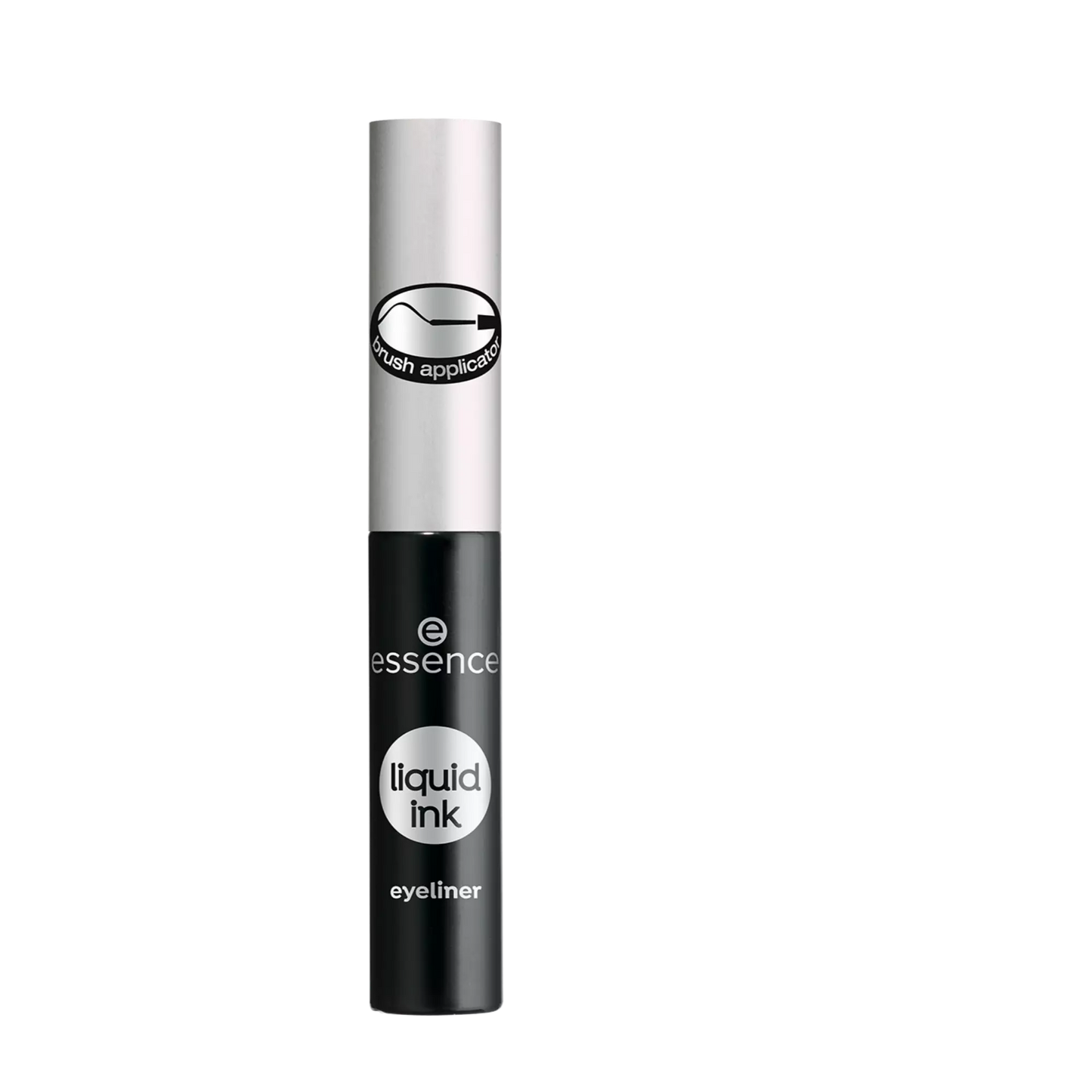Essence Liquid ink eyeliner occhi 01 Black