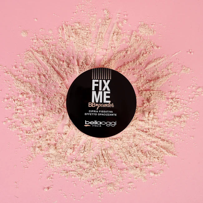 BellaOggi Cipria Opacizzante Fix Me BB Powder