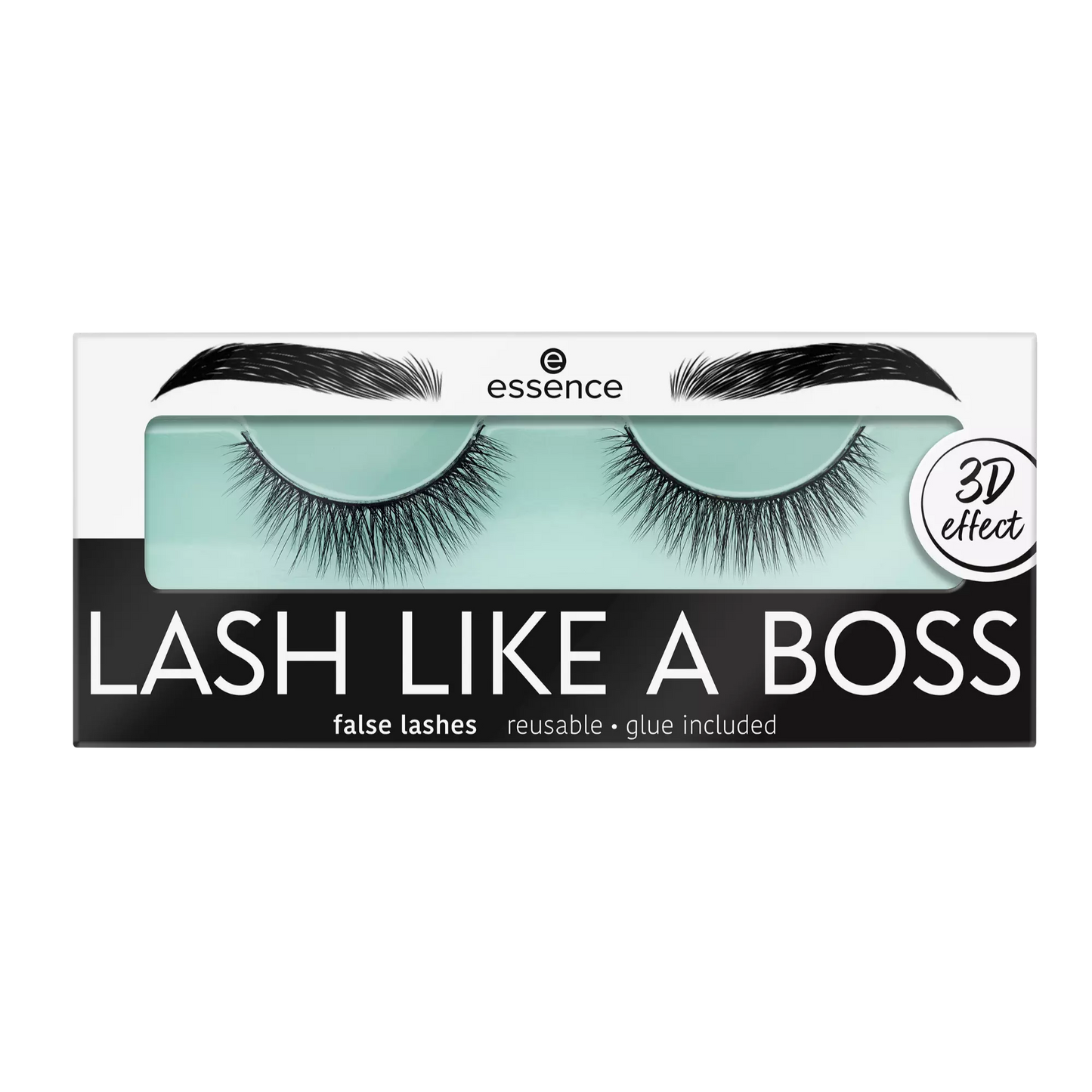Essence Lash Like A Boss ciglia finte 04 Stunning