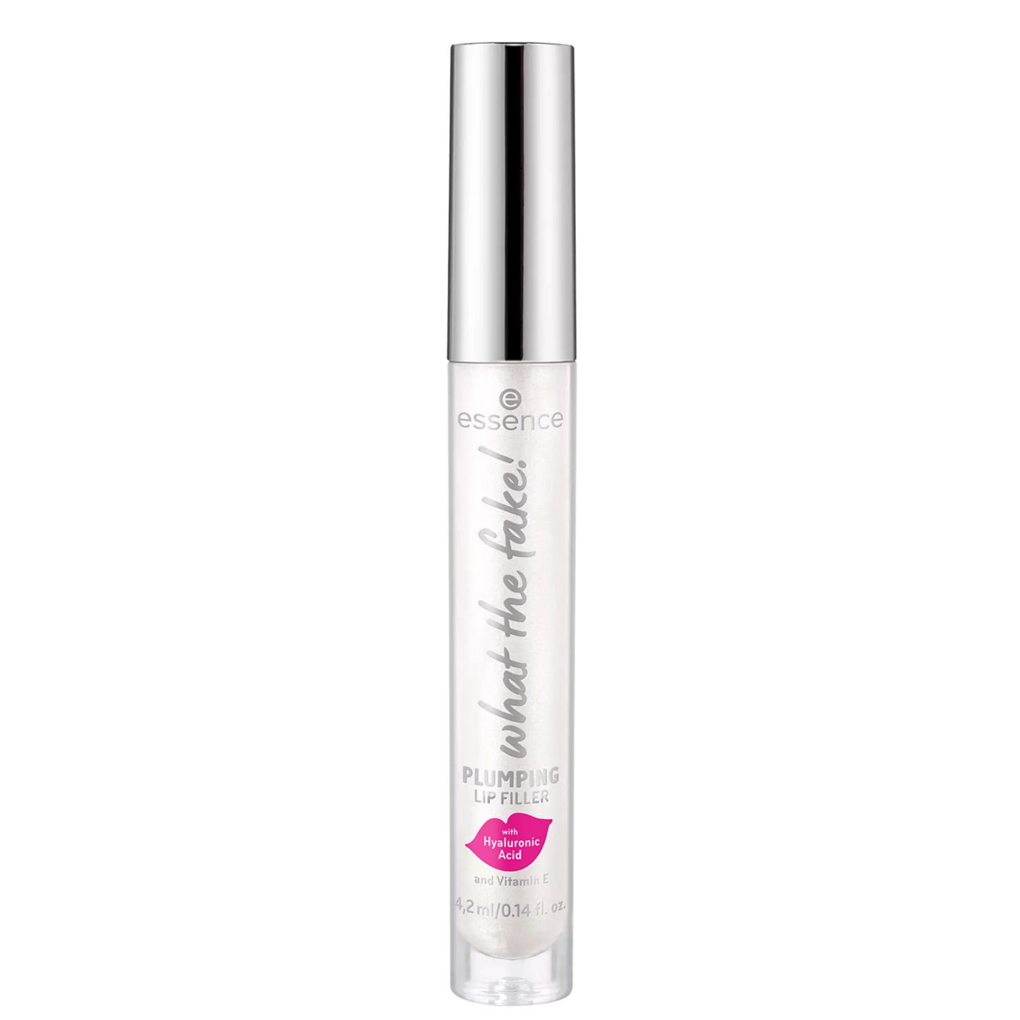 Essence What the fake! LUCIDALABBRA EFFETTO VOLUMIZZANTE 01 oh my plump