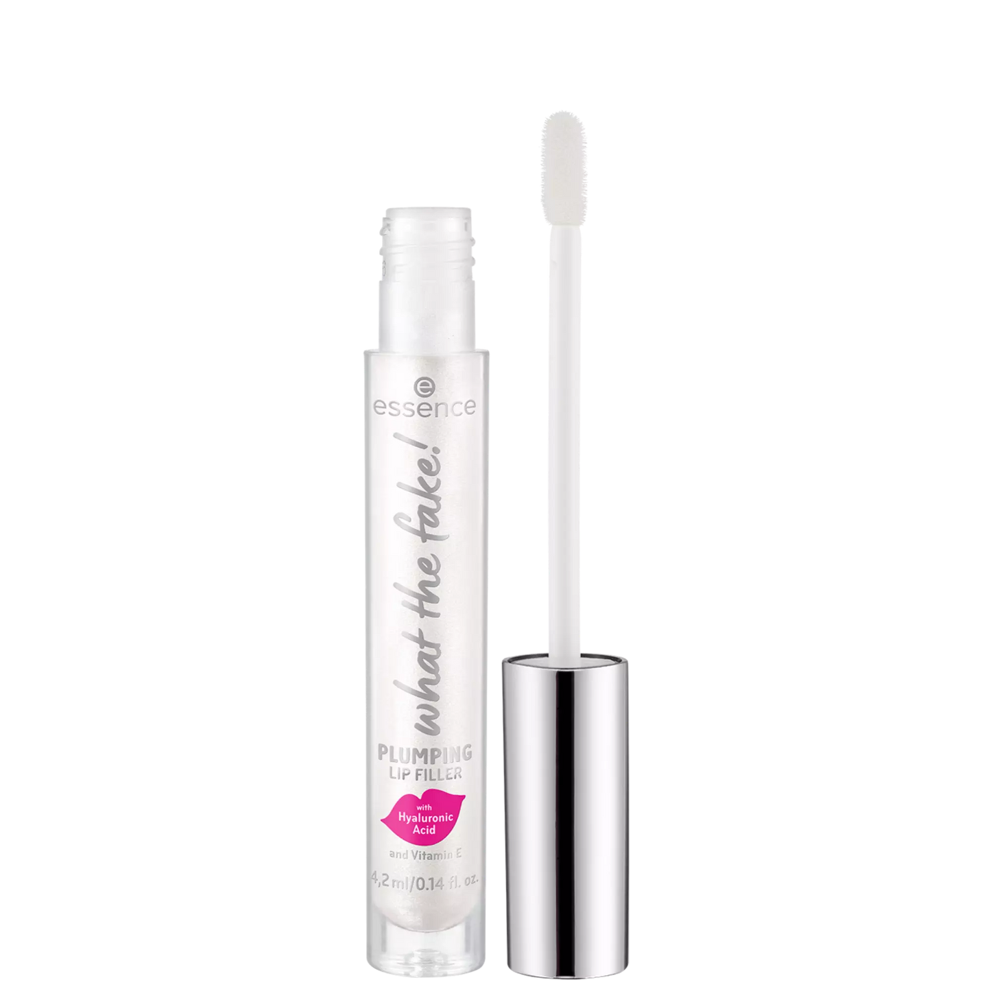 Essence What the fake! LUCIDALABBRA EFFETTO VOLUMIZZANTE 01 oh my plump