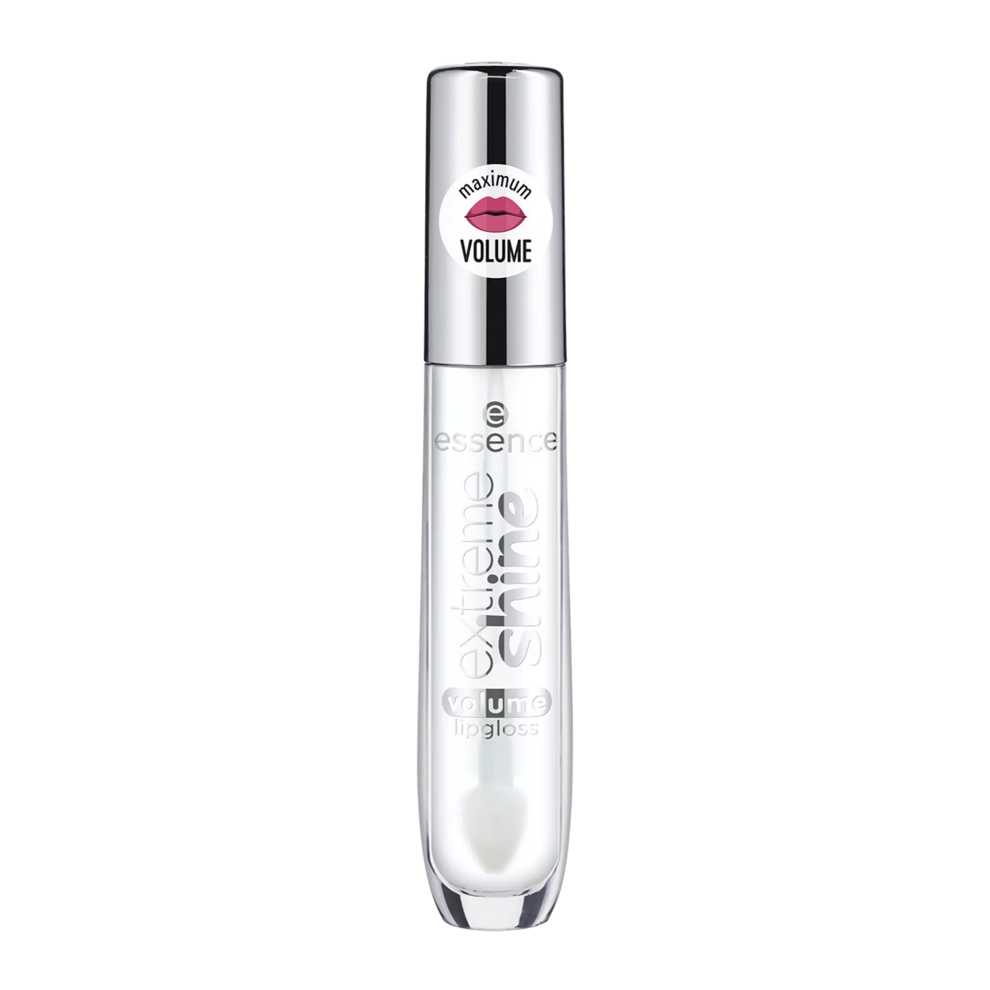 Essence Extreme shine volume lucidalabbra 01 Crystal Clear