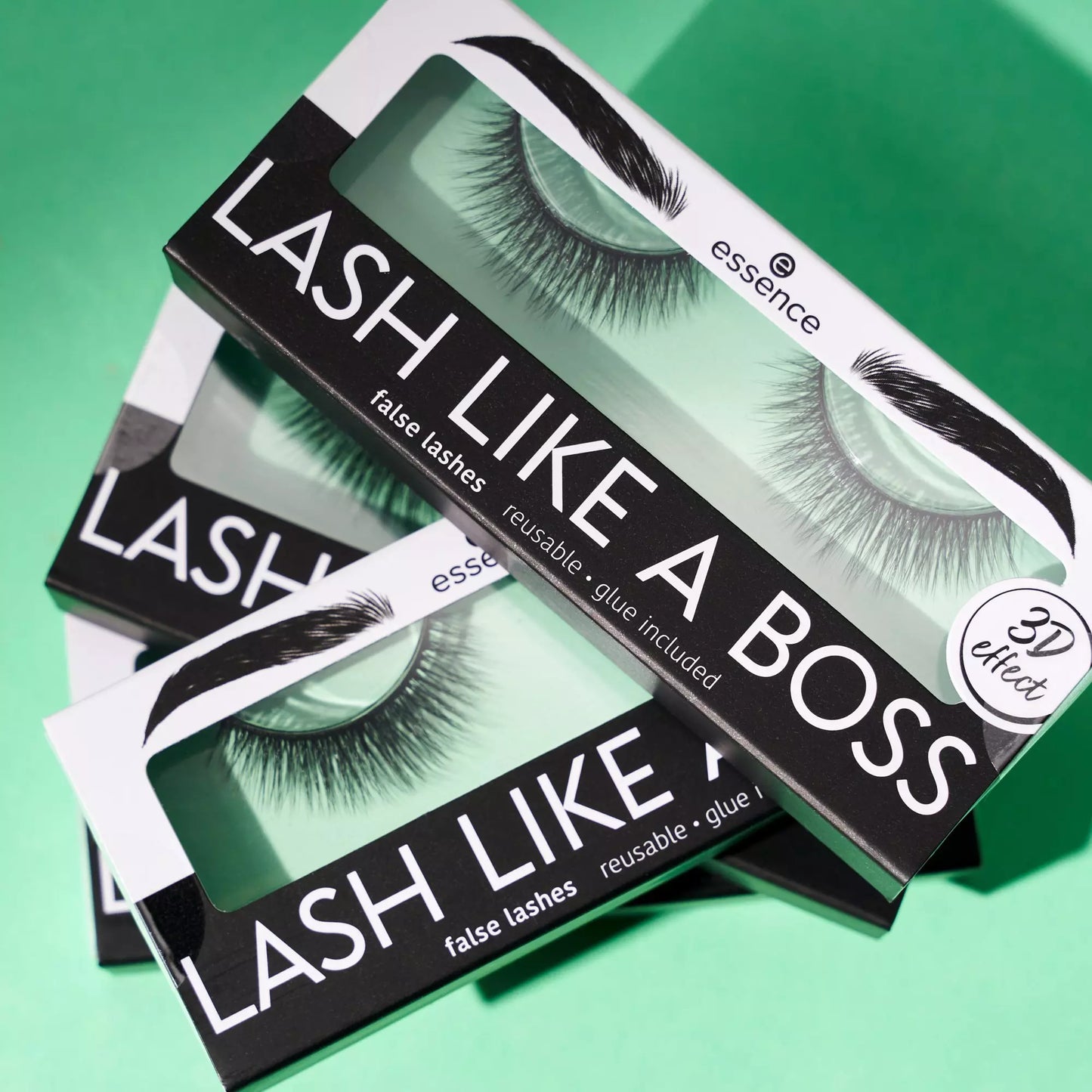 Essence Lash Like A Boss ciglia finte 04 Stunning