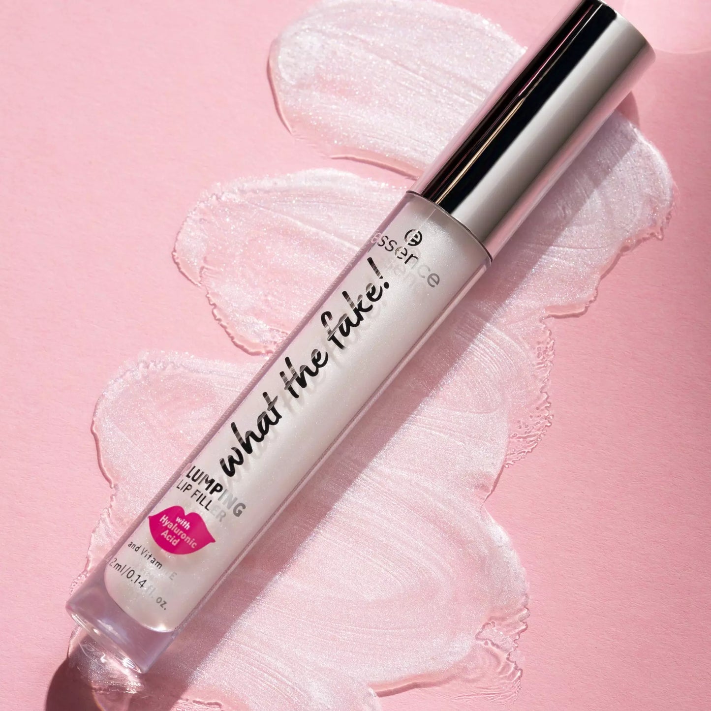 Essence What the fake! LUCIDALABBRA EFFETTO VOLUMIZZANTE 01 oh my plump