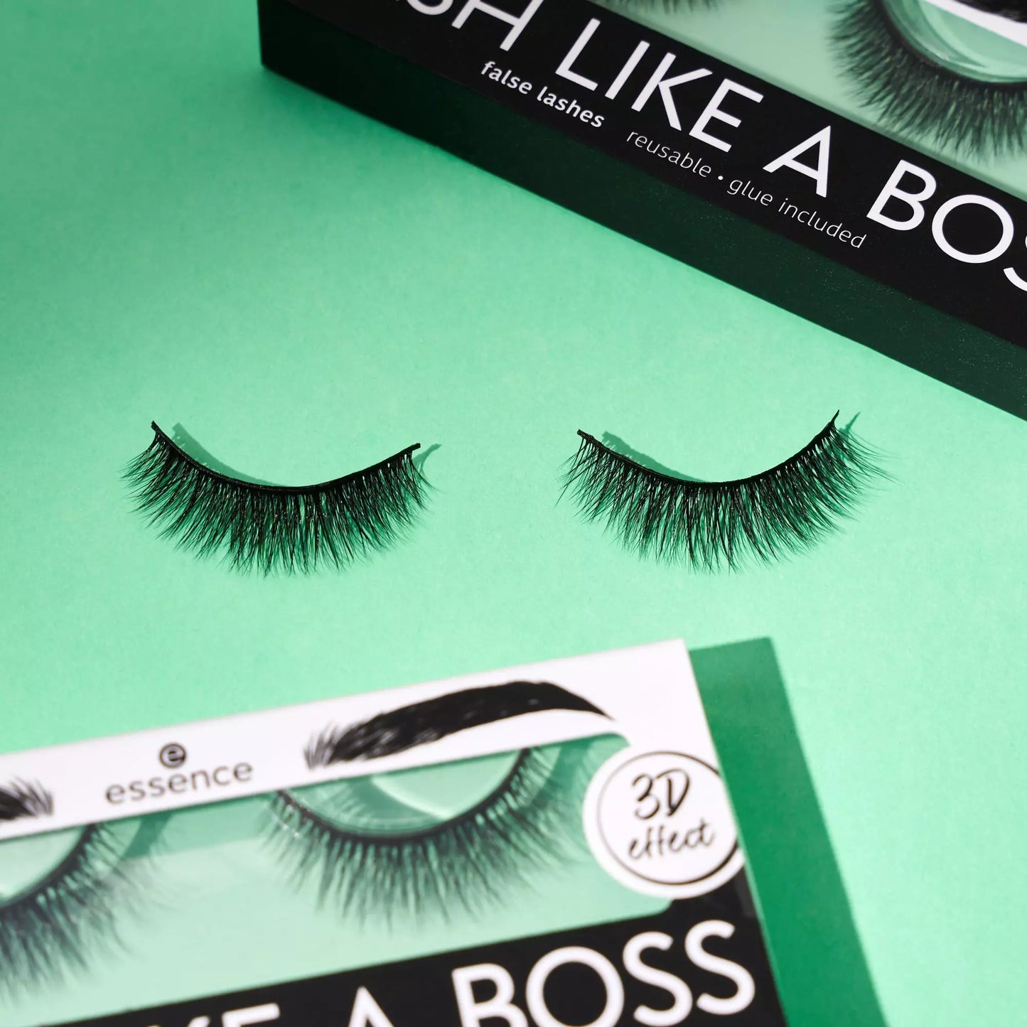 Essence Lash Like A Boss ciglia finte 04 Stunning