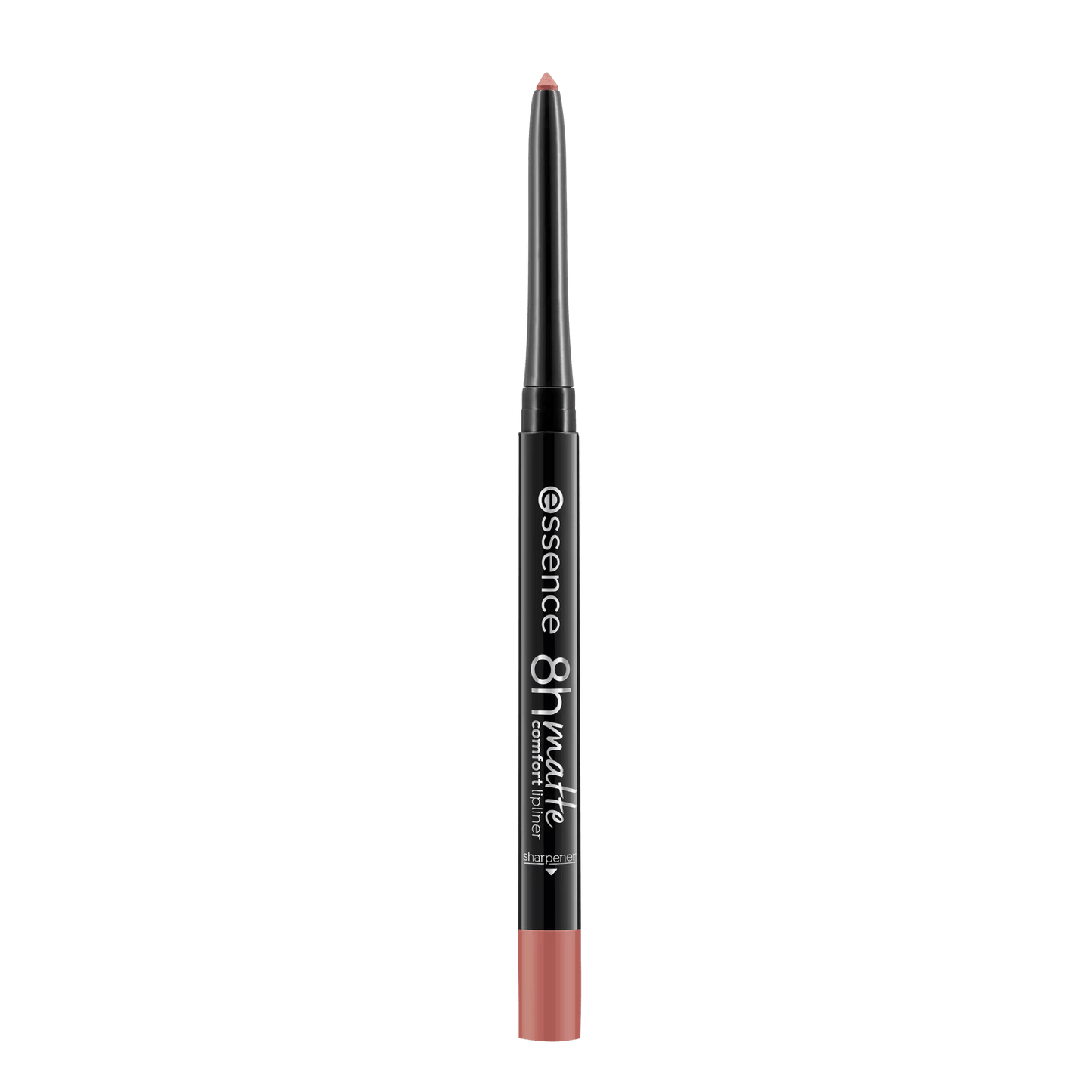 Essence 8h Matte comfort matita labbra 04 Rosy Nude