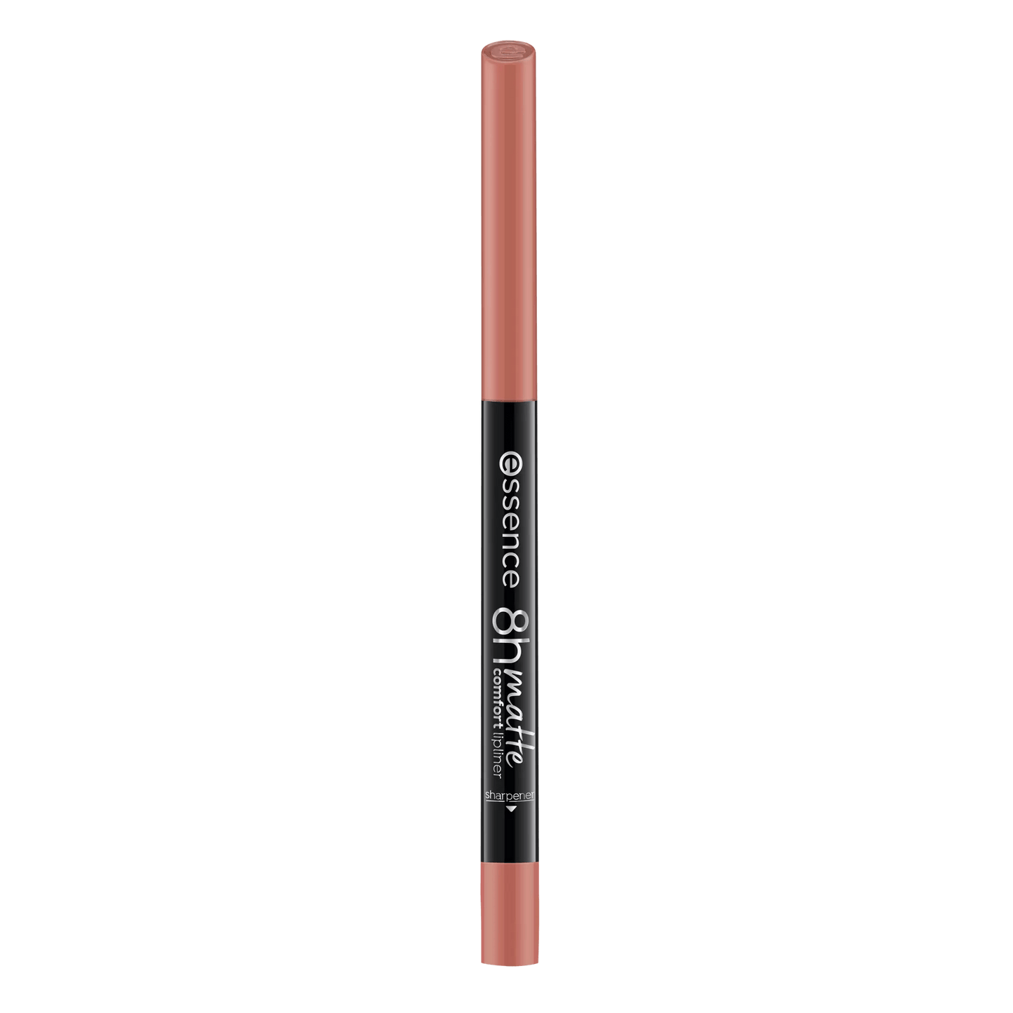Essence 8h Matte comfort matita labbra 03 Soft Beige