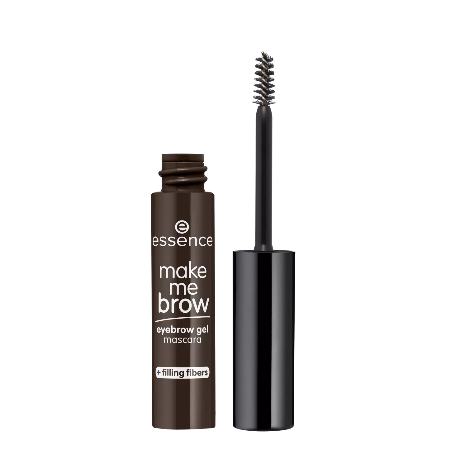 Essence Make me brow mascara in gel per sopracciglia 06 Ebony Brows