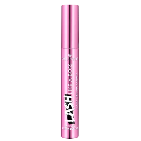 Essence Lash Like A Boss Instant Volume & Length Mascara Ultra Nero