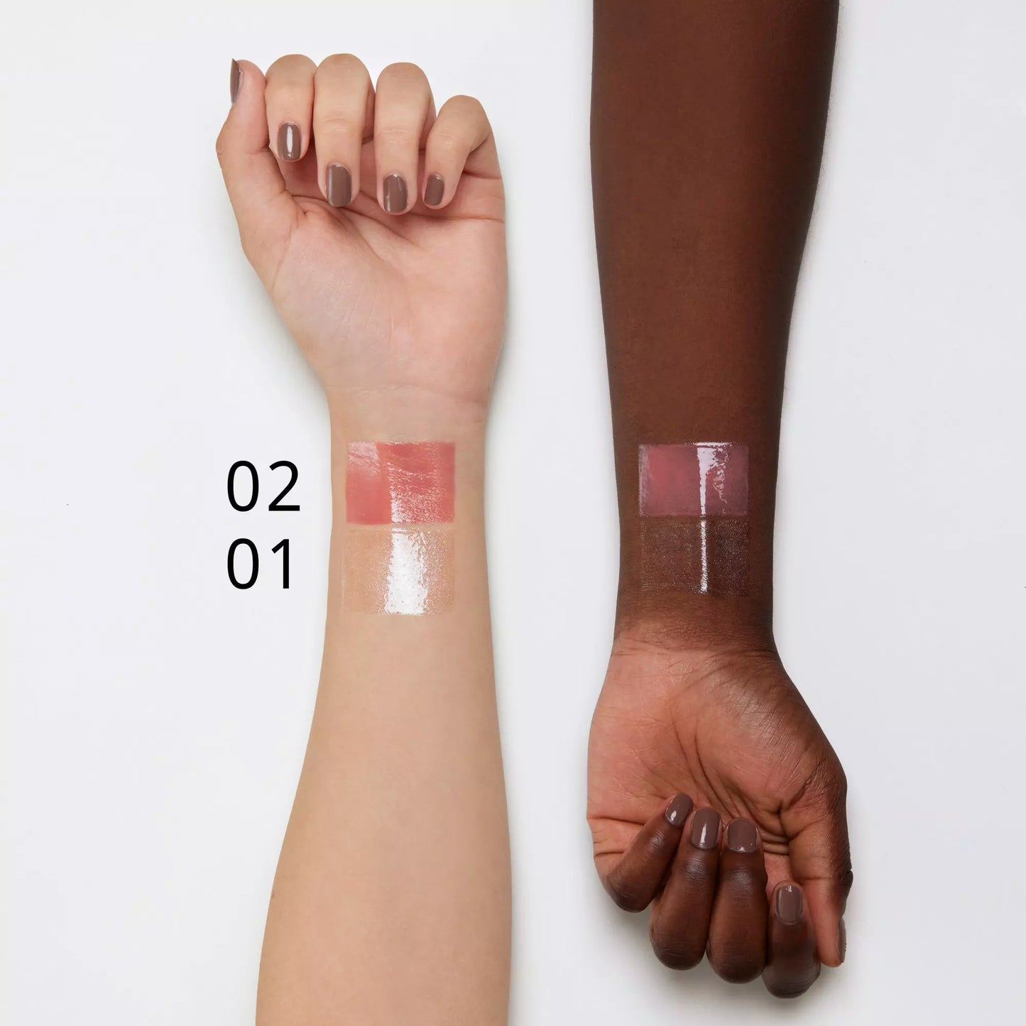 Essence What the fake! LUCIDALABBRA EFFETTO VOLUMIZZANTE 02 oh my nude