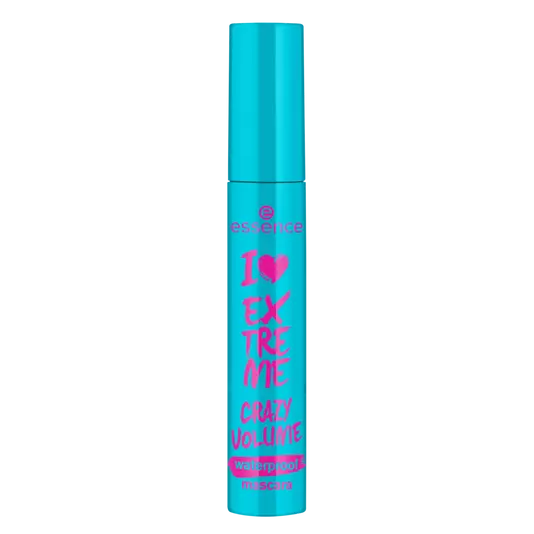 Essence I Love Extreme Crazy Volume mascara waterproof
