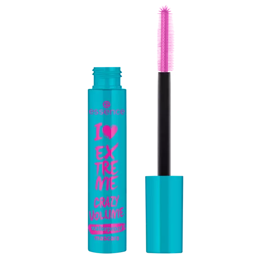 Essence I Love Extreme Crazy Volume mascara waterproof