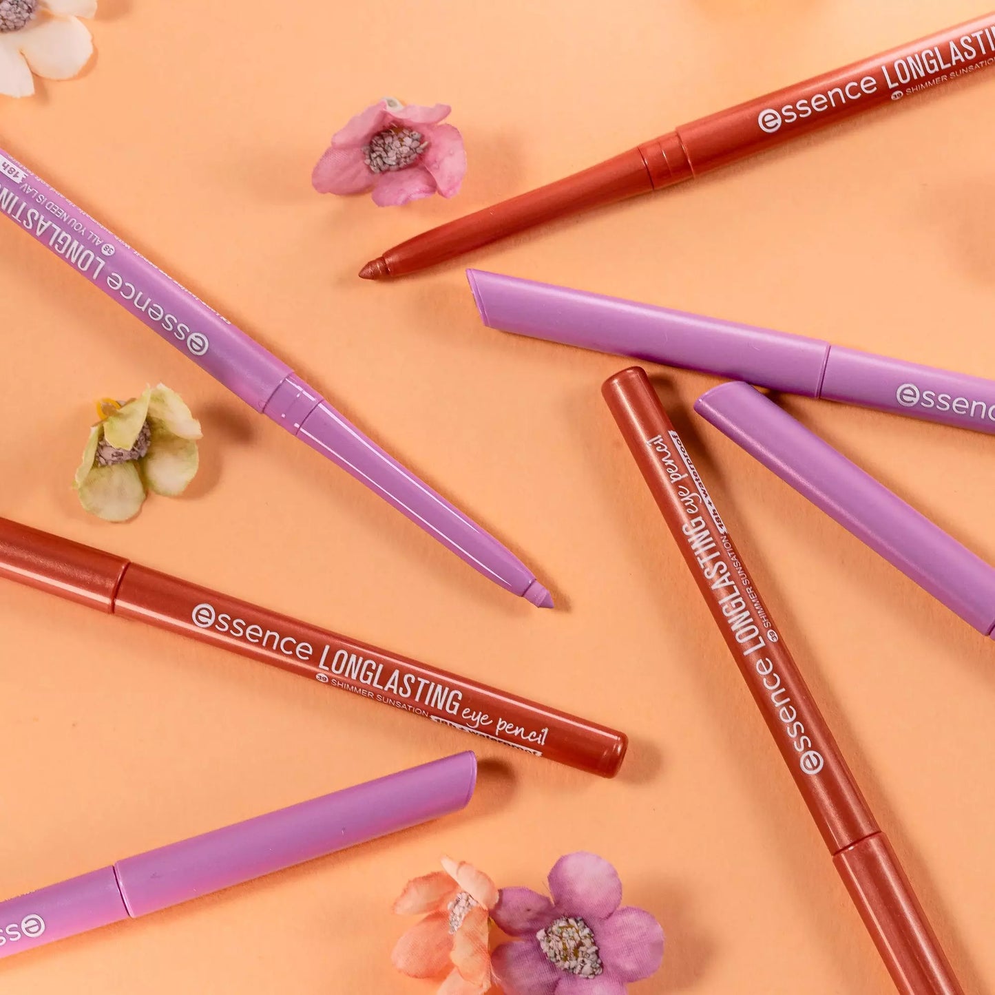 Essence matita occhi lunga durata 39 Shimmer Sunsation