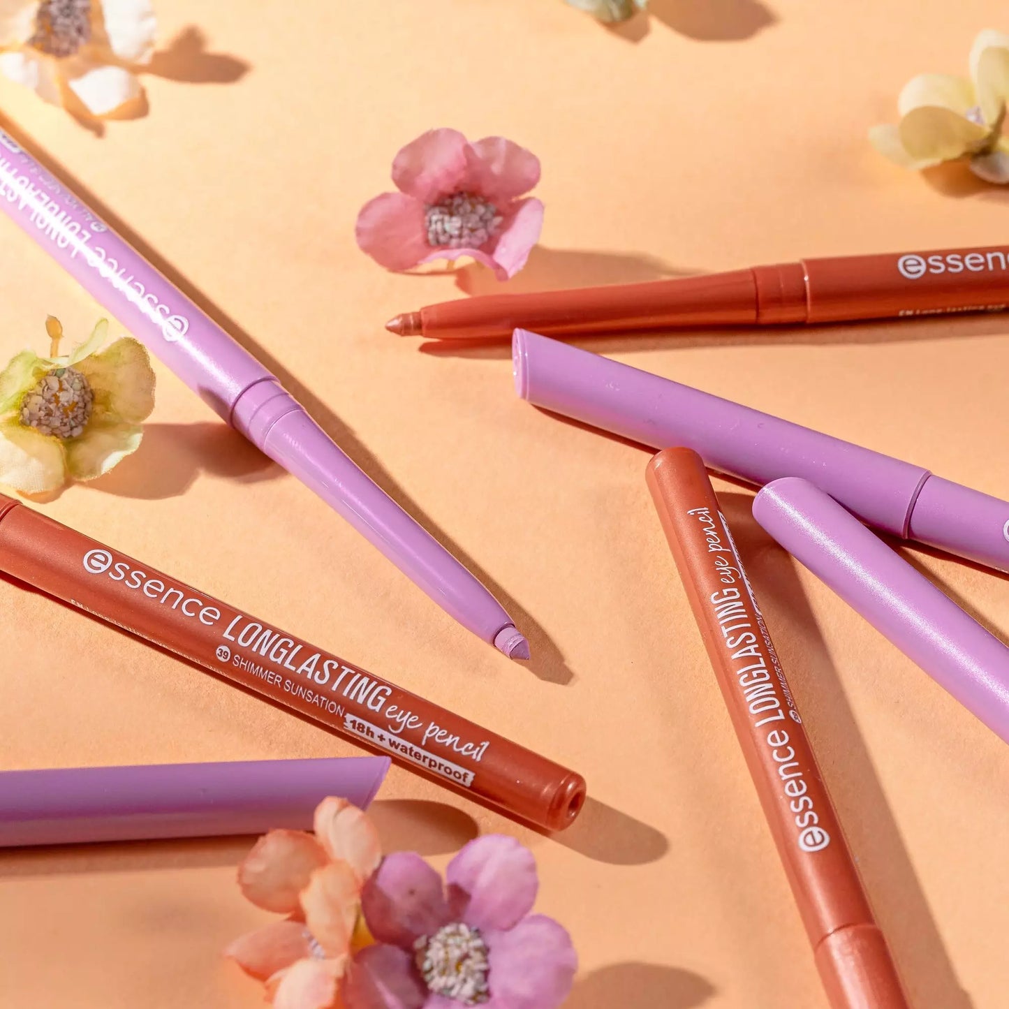 Essence matita occhi lunga durata 39 Shimmer Sunsation