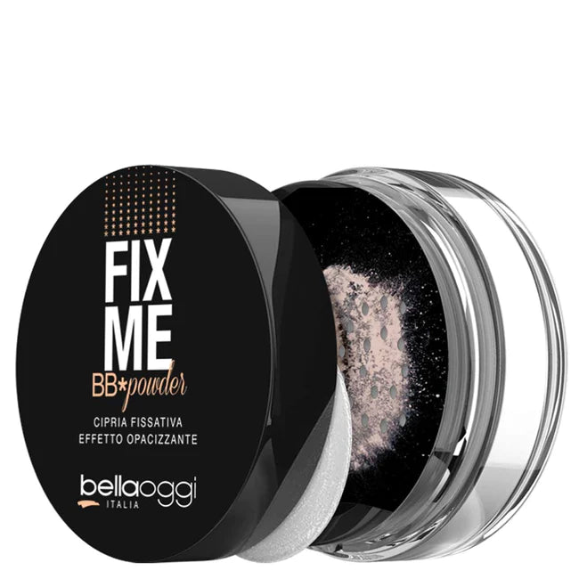 BellaOggi Cipria Opacizzante Fix Me BB Powder