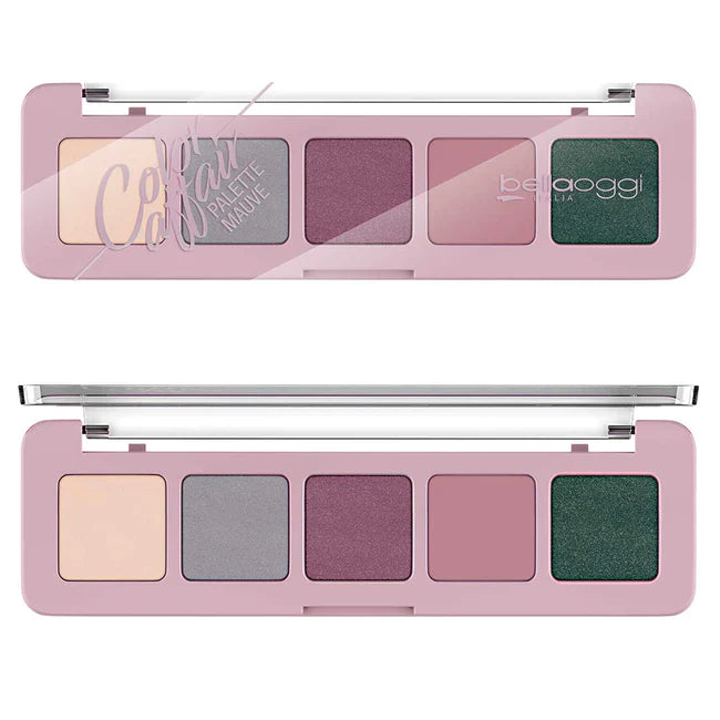 BellaOggi COLOR AFFAIR PALETTE 003 Mauve