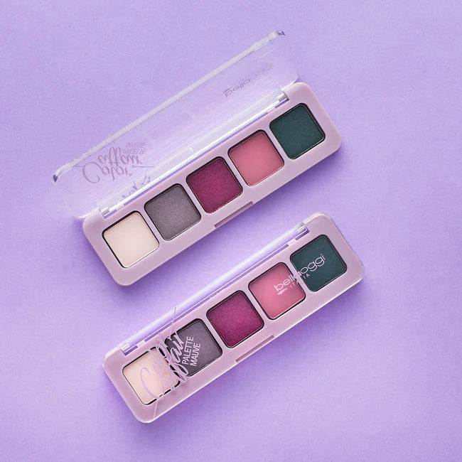 BellaOggi COLOR AFFAIR PALETTE 003 Mauve