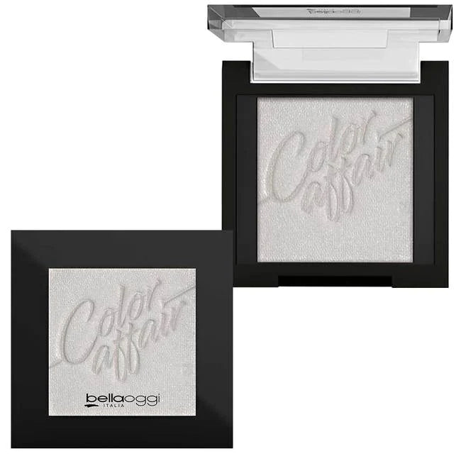 BellaOggi Ombretto Color Affair Eyeshadow Pearl & Shine Cream Milk 001