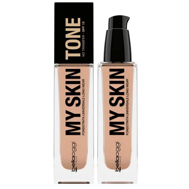 BellaOggi Fondotinta My Skin Tone 10C Sand