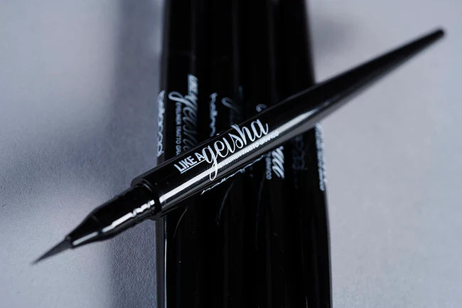 BellaOggi Eyeliner Tratto Calligrafico LIKE A GEISHA Black Night