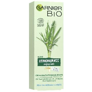 Garnier Viso Bio Lemongrass 50 ml Idratante Normali