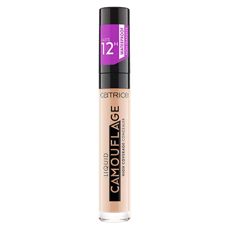 Catrice Liquid Camouflage Correttore Viso 018 Light Biscuit