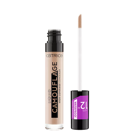 Catrice Liquid Camouflage Correttore 010 Porcellain