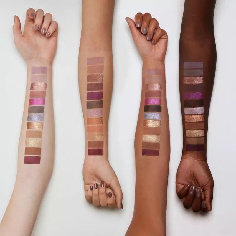 Essence Welcome to Marrakesh palette ombretti