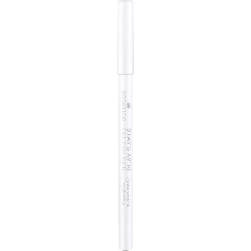 Essence Stay & Play matita eyeliner in gel 04 Ice Ice Baby