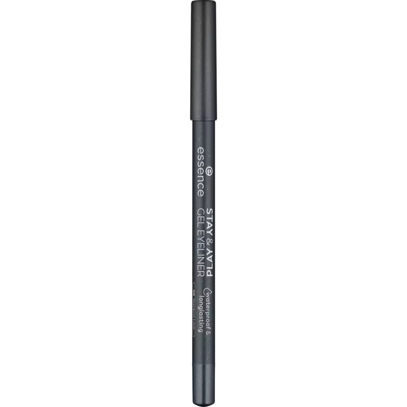 Essence Stay & Play matita eyeliner in gel 08 Stardust Love