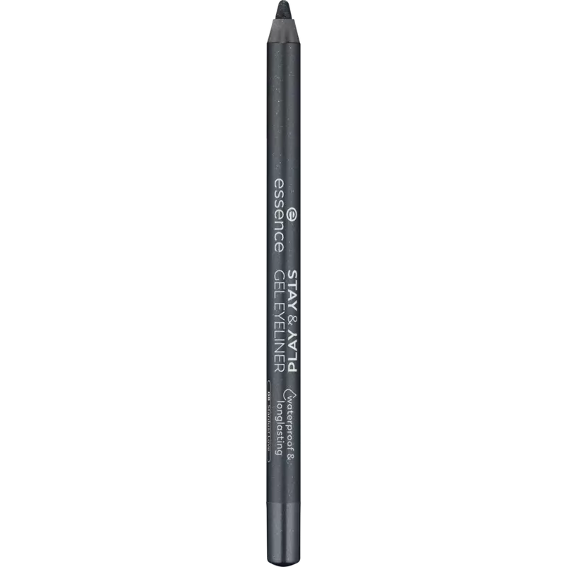 Essence Stay & Play matita eyeliner in gel 08 Stardust Love