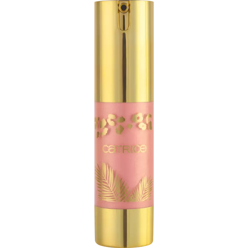 Catrice WILD ESCAPE Blush Liquido C01 Rare Adventure