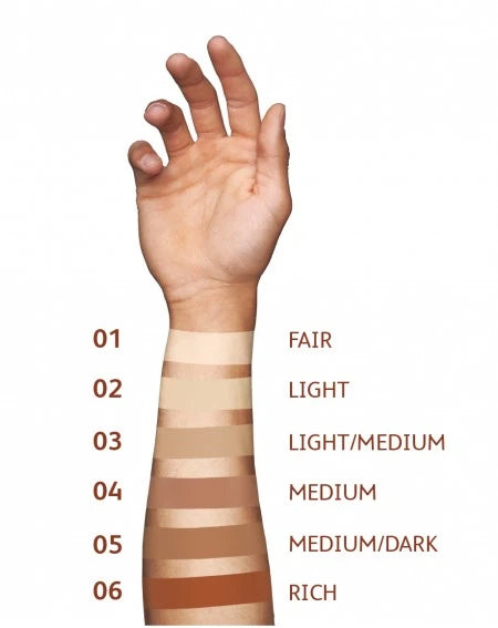 Astra Compact Foundation Balm - 03 Light/Medium