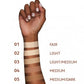 Astra Compact Foundation Balm - 03 Light/Medium