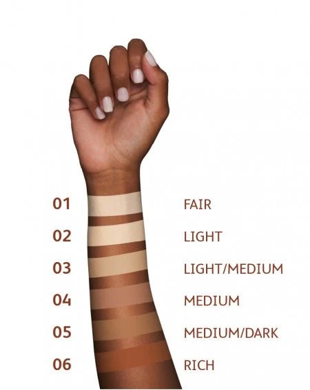 Astra Compact Foundation Balm - 03 Light/Medium