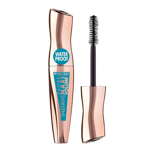 Deborah Mascara 24 Ore Instant Maxi Volume Waterproof