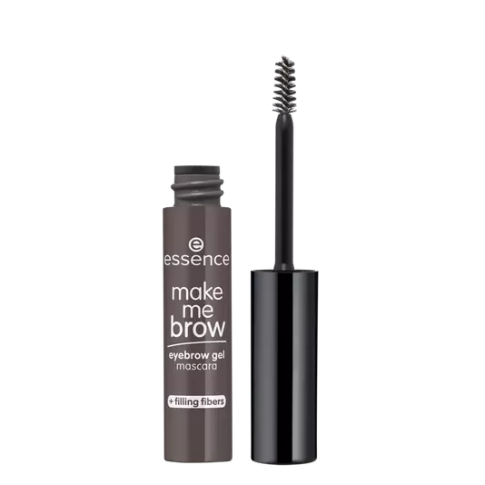 Essence Make Me Brow Mascara In Gel Per Sopracciglia 04 Ashy Brows
