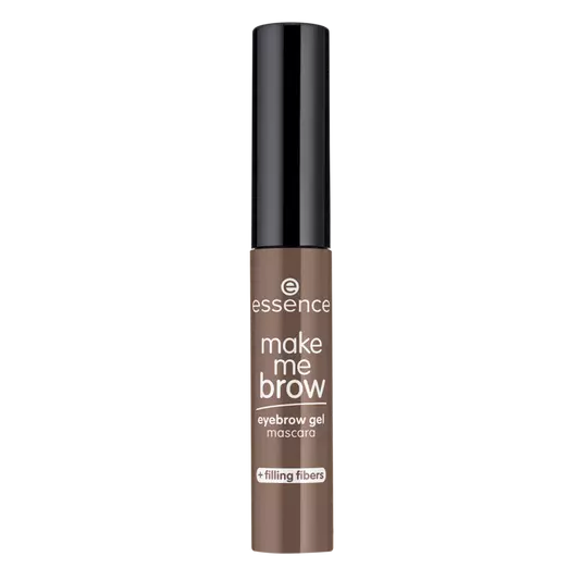 Essence Make Me Brow Mascara In Gel Per Sopracciglia 05 Chocolaty Brows