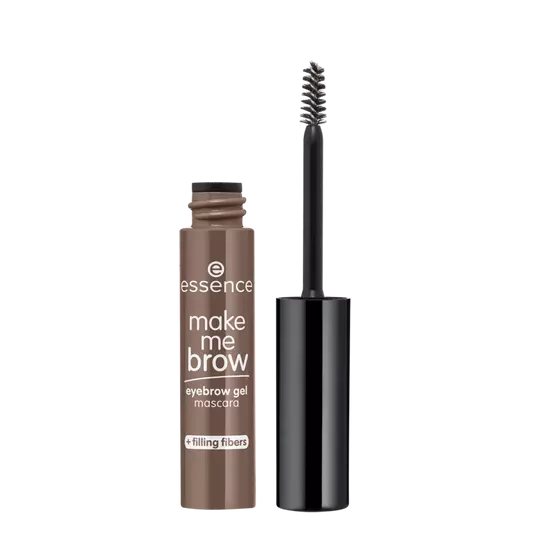 Essence Make Me Brow Mascara In Gel Per Sopracciglia 05 Chocolaty Brows