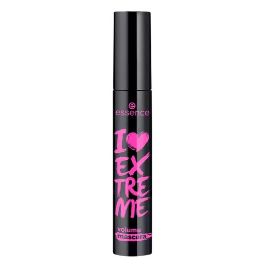 Essence I LOVE EXTREME mascara occhi effetto volumizzante