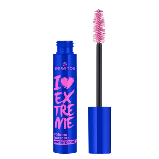 Essence I Love Extreme mascara occhi effetto volumizzante resistente all'acqua
