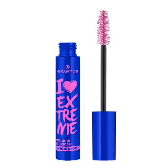 Essence I Love Extreme mascara occhi effetto volumizzante resistente all'acqua