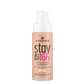 Essence Stay All Day 16h long-lasting fondotinta viso 10 Soft Beige