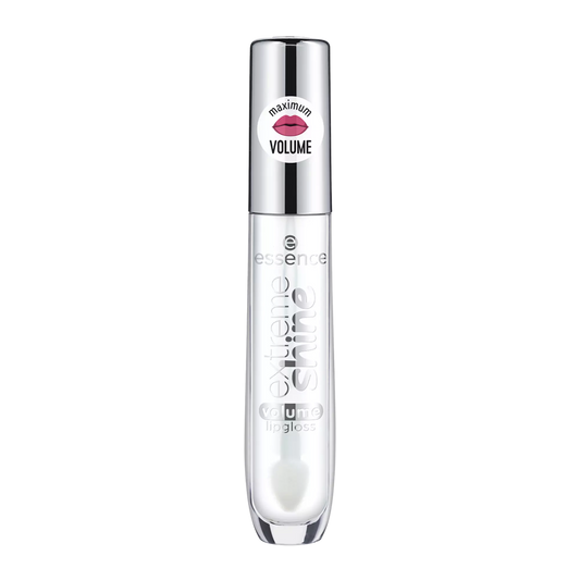 Essence Extreme shine volume lucidalabbra 01 Crystal Clear